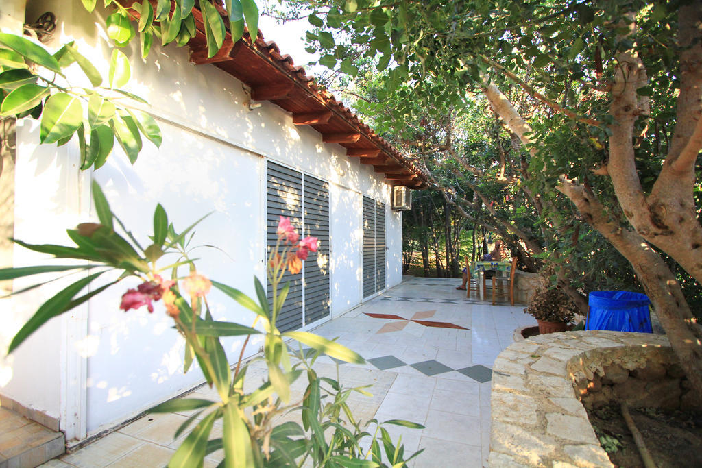 Aqua Marine Falasarna Exterior foto