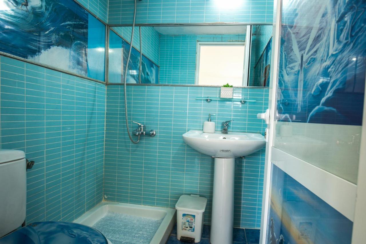 Aqua Marine Falasarna Exterior foto